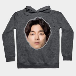 Gong Yoo - Korean Actor Hoodie